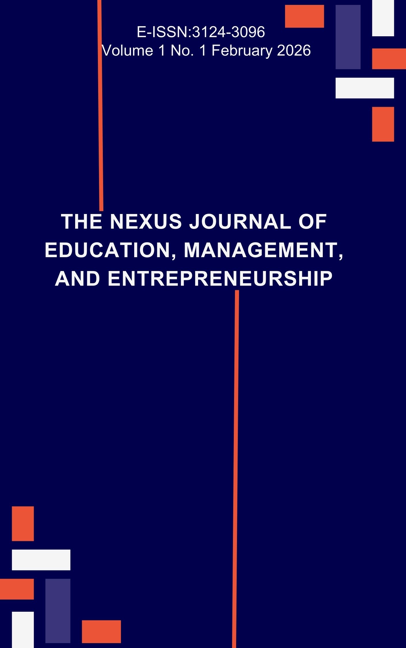 					View Vol. 1 No. 1 (2026): Nexjeme
				